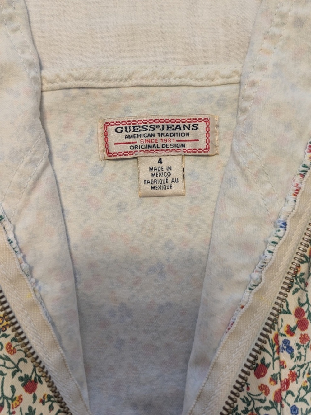 Vintage Guess Overalls - Picture 6 of 13